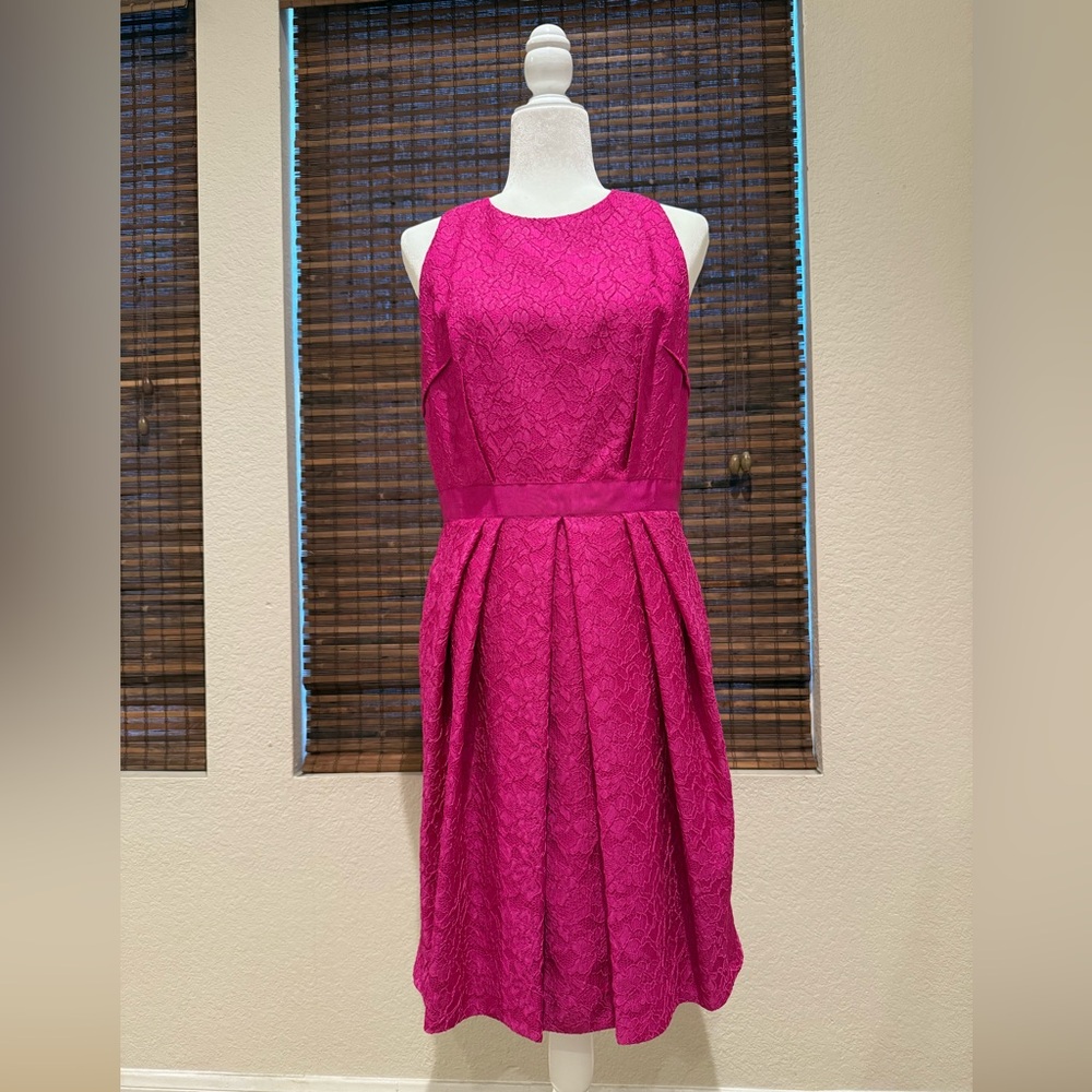 Carmen Marc Valvo Cocktail Dress - NEW